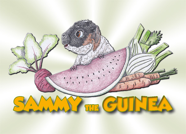 Sammy the Guinea 1
