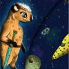 LESEPROBE: Veg Wars - A Guinea Pig Space Adventure