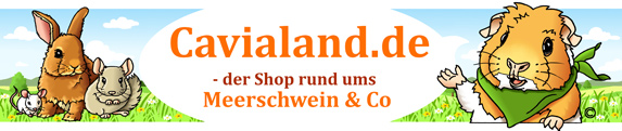 Cavialand - Alles für's Meerschwein