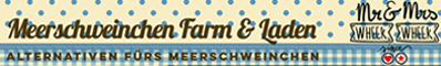 Die Meerschweinchenfarm in Zipf / Vöcklabruck