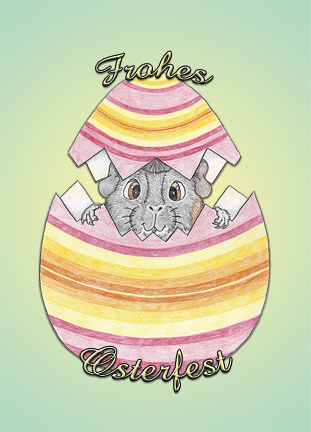 Sammy - Ostern 1