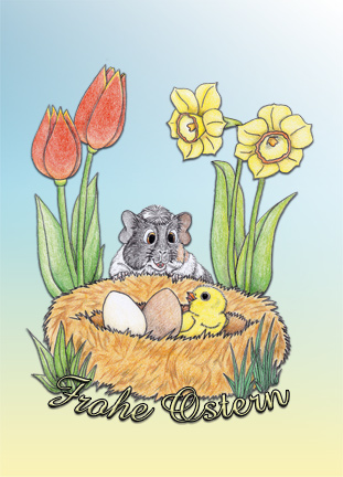 Sammy - Ostern 2